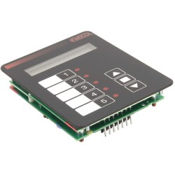 23159 control de velocidad, kit de membrana, pantalla y PCB